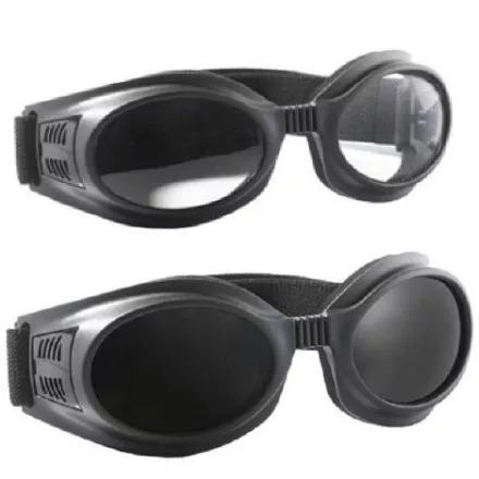 Spidlux 60980-60983 gumipántos Lux Optical védőszemüveg