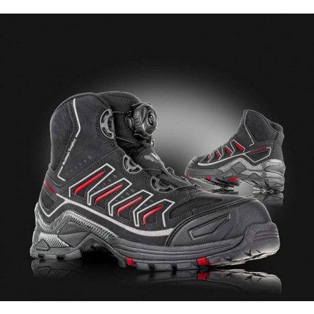 6120-S1P-40 - VM Footwear OMAHA , munkavédelmi cipő