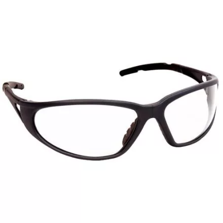 62117, Lux optical Freelux víztiszta, karcmentes lencse, sportos forma, párnázott szárvég,