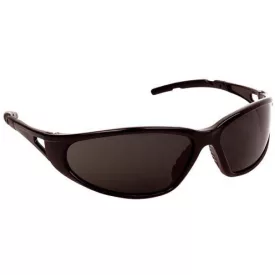   Lux optical Freelux polarizált, sötétített lencse erős fényre, fekete kerettel 62159-es