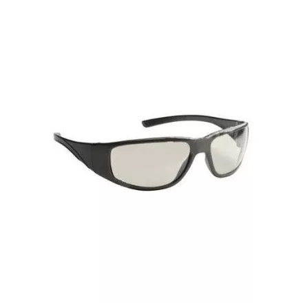 Lux Optical munkavédelmi védőszemüveg Fairlux in/out bel- és kültéri lencse UV400-as védelemmel, sz