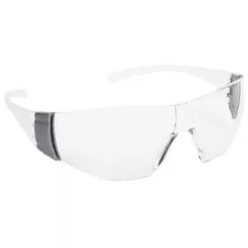   62510, Lux optical munkavédelmi védőszemüveg Ladylux karcmentes, víztiszta lencse széles