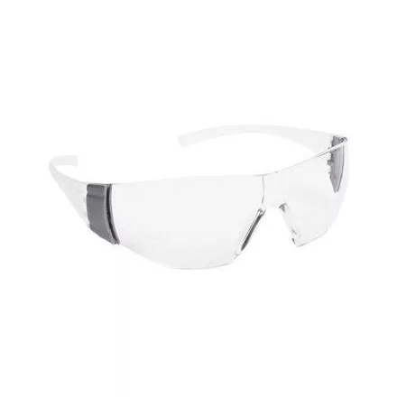 62510, Lux optical munkavédelmi védőszemüveg Ladylux karcmentes, víztiszta lencse széles