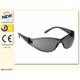 62553, AIRLUX 62553 szürke védőszemüvegek Lux Optical