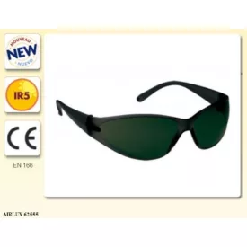 AIRLUX 62555 zöld IR5 védőszemüvegek Lux Optical