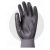 6316-18 Tenyéren nitrillel mártott PU munkavédelmi kesztyű