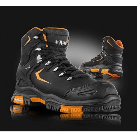6440-S3-41 - VM Footwear LOSANGELES , munkavédelmi cipő