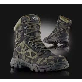 6570-O2-40 - VM Footwear NOTTINGHAM, magasszárú bakancs