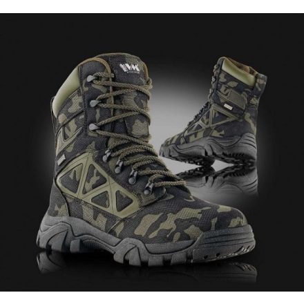 6570-O2-40 - VM Footwear NOTTINGHAM, magasszárú bakancs