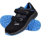 69362 uvex 2 trend Sportos munkavédelmi szandál S1 P SRC 44