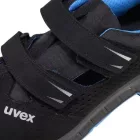 69362 uvex 2 trend Sportos munkavédelmi szandál S1 P SRC 47