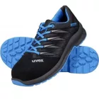 69398  uvex 2 trend Sportos munkavédelmi félcipő S2 SRC