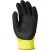TAEKI5 VÁGÁSB.SÁRGA TÉLIKESZTYŰ,HABOS HP LATEX TENYÉR-6978,6979,6980