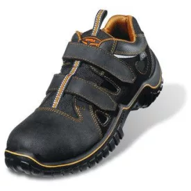 U69808 Uvex Motion Light S1 SRC nubuk munkavédelmi szandál