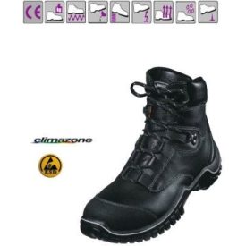   Uvex Motion Light (S3 ESD) színbőr munkabakancs, szellőző belső, energiaelnyelő sarok, acélkapli