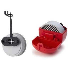   6EMD100NSI Coverguard MAYDAY Menekülő készülék ABEK szűrővel