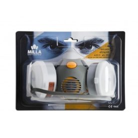 6KEF320NSI MILLA ETNA A1P2R légzésvédő szett