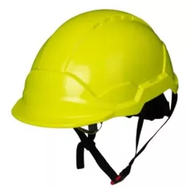   6PHP160 COVERGUARD PHOENIX PRO SÁRGA, ABS ALAPANYAGÚ IPARI VÉDŐSISAK, VILLANYSZERELŐ