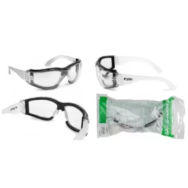 6SIDC00NSI Coverguard SIGMA DUST VÍZTISZTA VÉDŐSZEMÜVEG