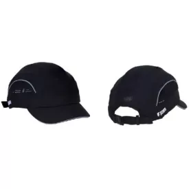 6SYM010NSI STYLCAP FEKETE FEJVÉDŐS BASEBALL SAPKA