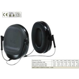   Optime vékony kagylós, tarkópántos kivitel hegesztőpajzsokhozH505B(SNR 24dB)