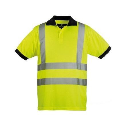 YARD FLUO TENISZPÓLÓ