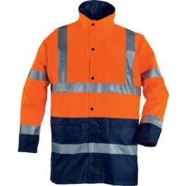 Coverguard Hi-Viz télikabátok