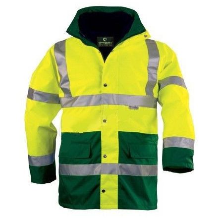 70549, FLUO PE 4/1 sárga/zöld 70589-94 , Jólláthatósági