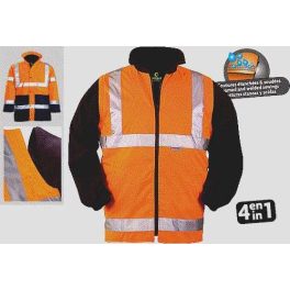 Coverguard Hi-Viz pulóverek