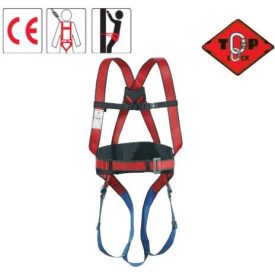   Bat testhevederzet munkaövvel, fenékheveder, hátsó bekötés (1+2 pontos)