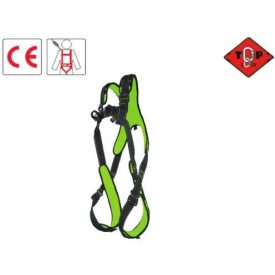   71081, Xtreme1 testhevederzet, párnázott váll- és combrész, gyorscsatok (3 pontos)