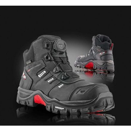 7130-S3-39 - VM Footwear BUFFALO , munkavédelmi cipő