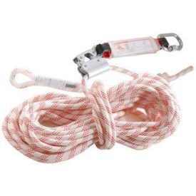   71354, TOPLOCK 2012 SZETT: ZUHANÁSGÁTLÓ+ KÖTÉL 20M+ KARABINER (ST)