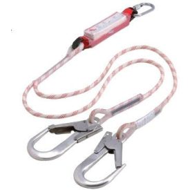   71422, C71422    TopLock-2K energiaelnyelő, 2Y körszövött kötéllel, 1 csavaros és 2 nagy