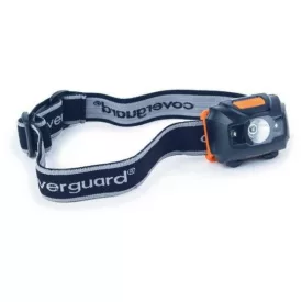 LEDES FEJLÁMPA - 100 Lm FÉNYERÖ, 80 M FÉNYSUGÁR (71955)