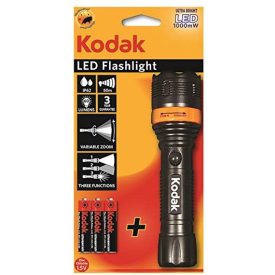 KODAK ULTRA 60 LED (+3 X AAA) ELEMLÁMPA (71990)