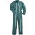 74551, Coverguard munkaruha 2 CIPZÁROS OVERALL zöld 74551