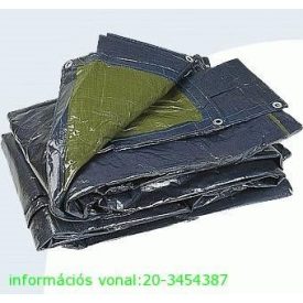   77116, 77116 cikkszámú Polietilén takaróponyva   90 g/m²  -   1,5 x 6 m