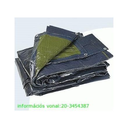 77116, 77116 cikkszámú Polietilén takaróponyva   90 g/m²  -   1,5 x 6 m