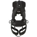 7ALIO10001 ALIOTH KÉTPONTOS MUNKAVÉDELMI TESTHEVEDERZET MUNKAHELYZET-BEÁLLÍTÓ DERÉKÖVVEL S/M