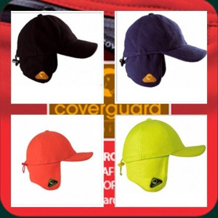 7COVCO Covercap fluo téli baseball,  Jólláthatósági