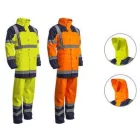 HYDRA HI-VIZ PE MUNKAVÉDELMI ESŐÖLTÖNY (7HYD)
