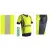 KOMA HI-VIZ SÁRGA RÖVID UJJÚ PÓLÓ