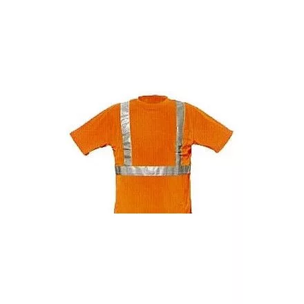 Narancs fluo póló, Jólláthatósági  7YATO