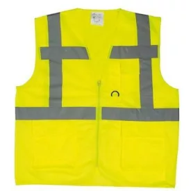   YARD MULTIFUNKCIÓS FLUO MELLÉNY (7YGM) - Narancssárga vagy sárga