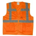 YARD MULTIFUNKCIÓS FLUO MELLÉNY (7YGM) - Narancssárga vagy sárga