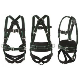   7ZOSM10 Coverguard ZOSMA TELJES TESTHEVEDERZET MUNKAHELYZET-BEÁLLÍTÓ ÖVVEL