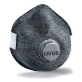   Uvex Pro FFP1 R D formázott, szelepes részecskeszűrő maszk