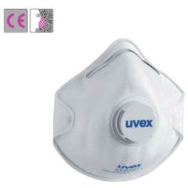Uvex részecskeszűrő maszkok
