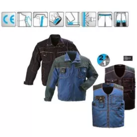 Bound Kabát  ***KIFUTÓ***, Munkáskabát